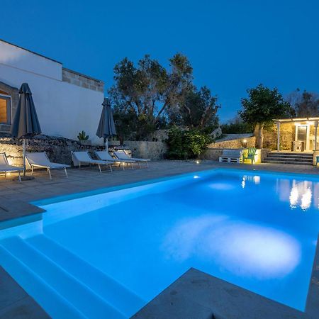 Villa Enea Poggiardo Kültér fotó