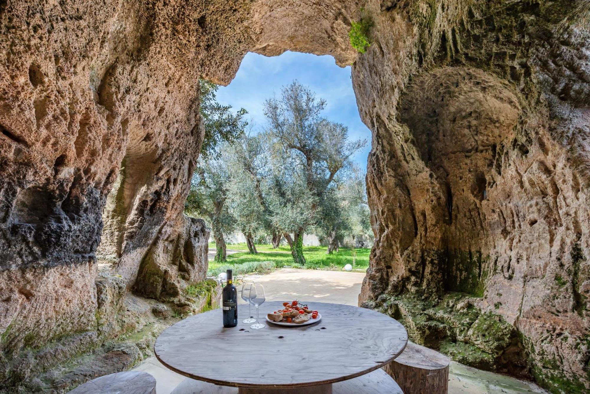 Villa Enea Poggiardo Kültér fotó
