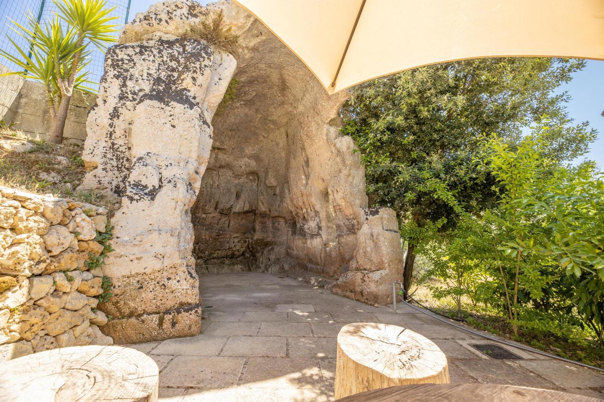Villa Enea Poggiardo Kültér fotó